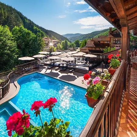 Alfaresort Thermal Chiflika 3* Chiflik (Lovech)