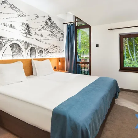 Alfaresort Thermal Chiflika 3* Čiflik