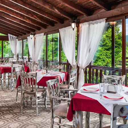 Hotel Alfaresort Thermal Chiflika