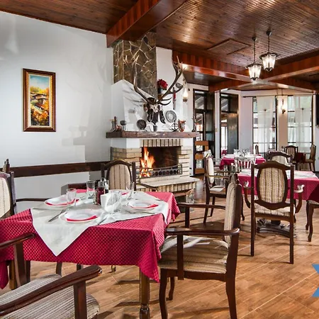 Hotel Alfaresort Thermal Chiflika Cziflik