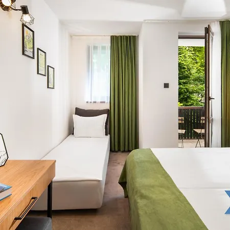 Alfaresort Thermal Chiflika 3*