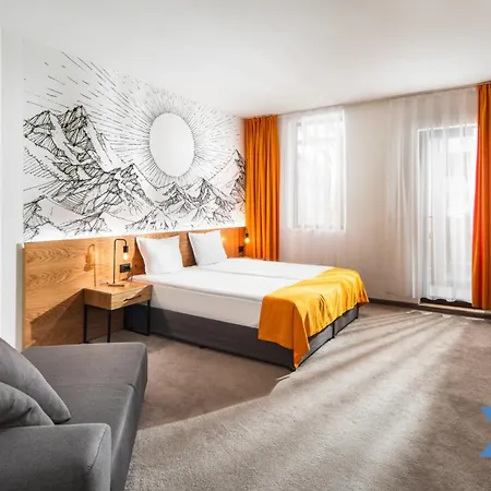 Hotel Alfaresort Thermal Chiflika