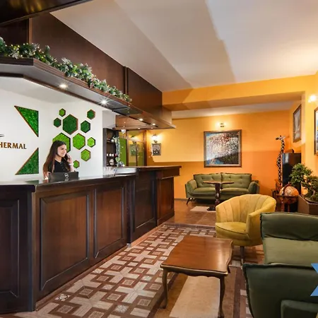 Alfaresort Thermal Chiflika 3*