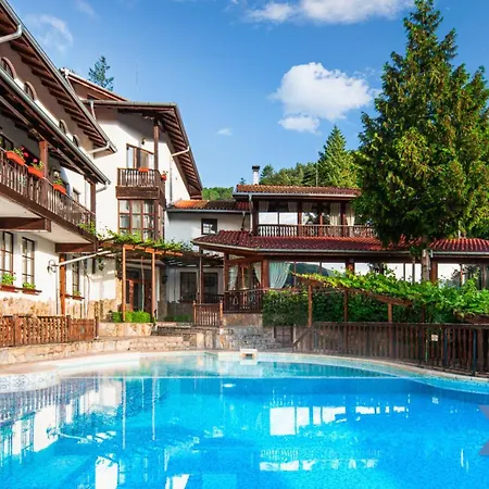 Alfaresort Thermal Chiflika 3* Čiflik