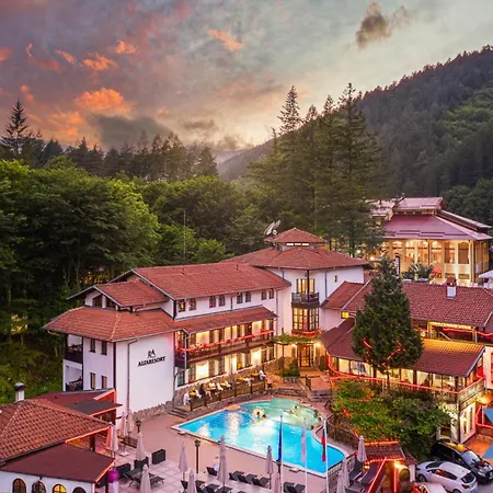 Alfaresort Thermal Chiflika
