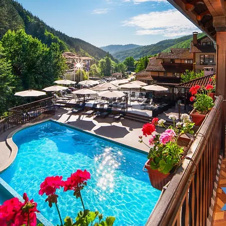 Alfaresort Thermal Chiflika Hotel