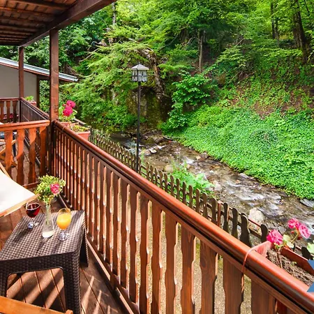 Hotel Alfaresort Thermal Chiflika