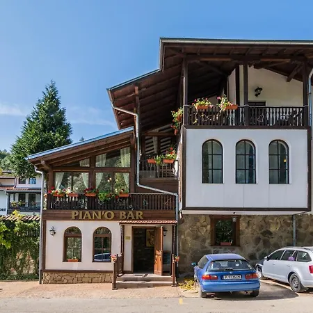 Alfaresort Thermal Chiflika Hotel