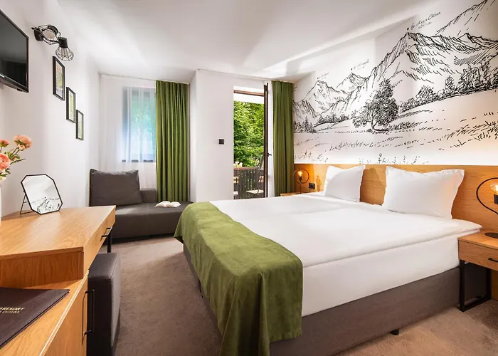 Alfaresort Thermal Chiflika Chiflik (Lovech)