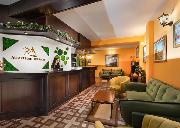 Alfaresort Thermal Chiflika Hotel