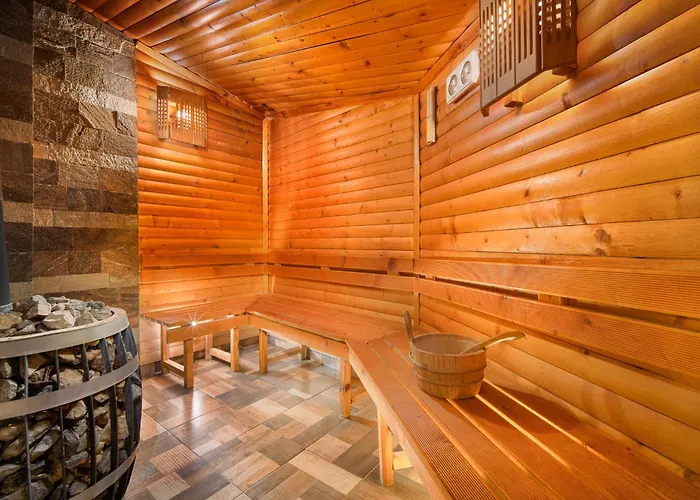 Alfaresort Thermal Chiflika Hotel Chiflik (Lovech)