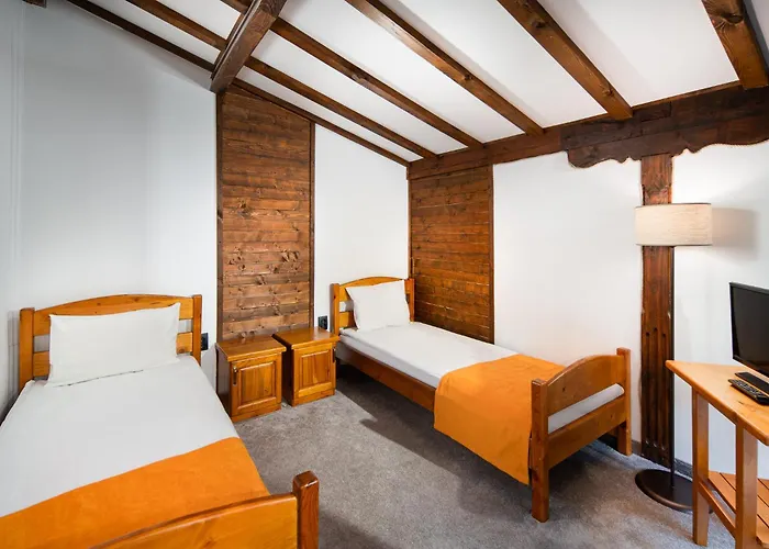 Alfaresort Thermal Chiflika Chiflik (Lovech)