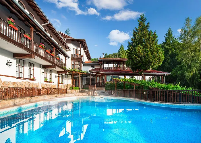 Alfaresort Thermal Chiflika Hotel