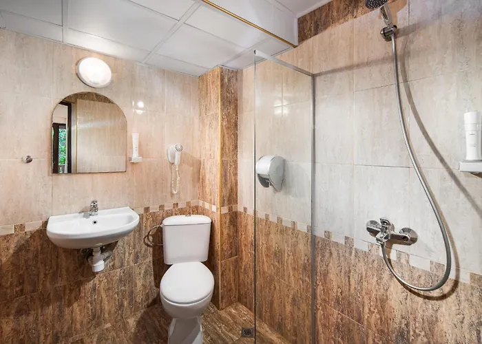 Alfaresort Thermal Chiflika 3* Chiflik (Lovech)