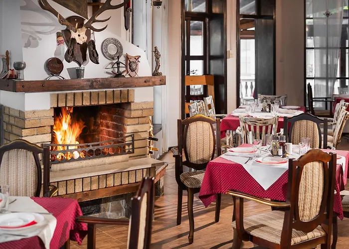 Alfaresort Thermal Chiflika Chiflik (Lovech)