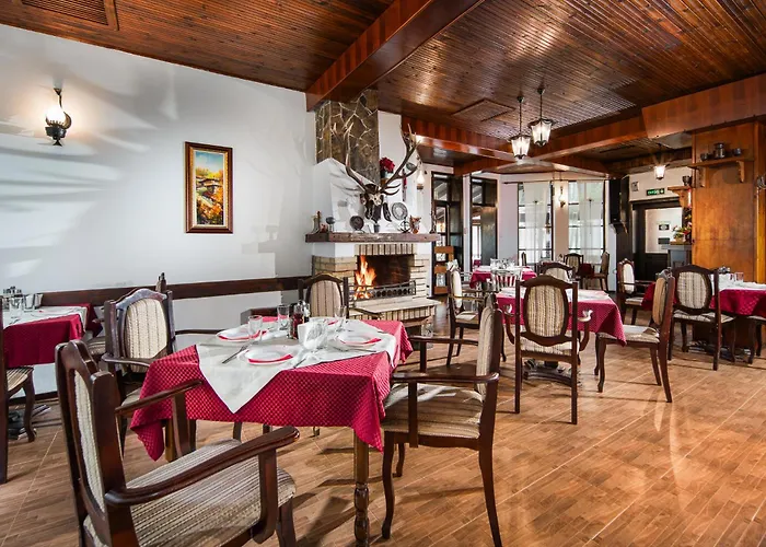 Hotel Alfaresort Thermal Chiflika