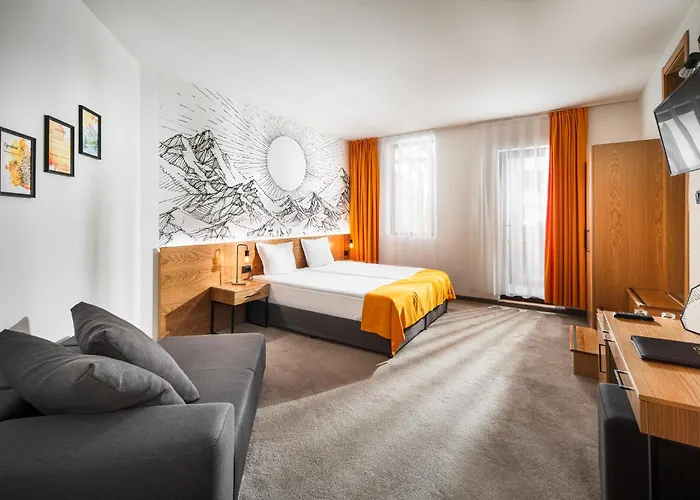 Alfaresort Thermal Chiflika Chiflik (Lovech)