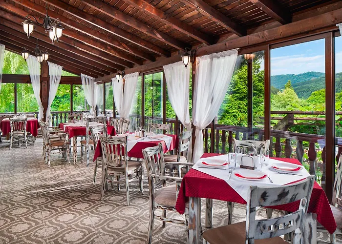 Alfaresort Thermal Chiflika 3*