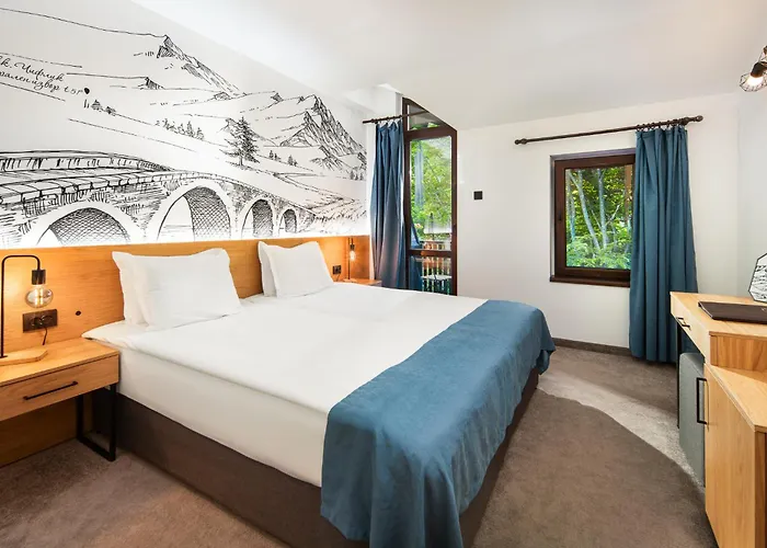 Alfaresort Thermal Chiflika Hotel Chiflik (Lovech)