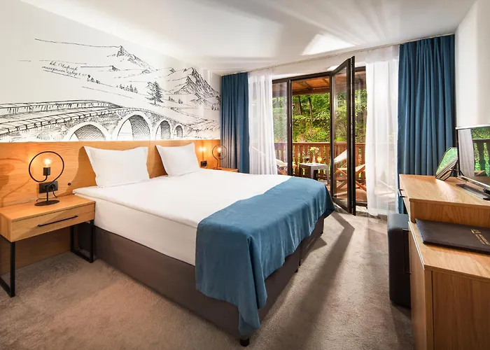 Hotel Alfaresort Thermal Chiflika Chiflik (Lovech)