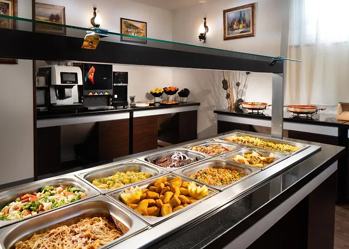 Hotel Alfaresort Thermal Chiflika