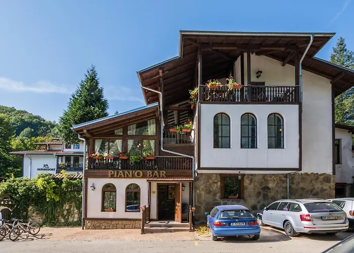 Alfaresort Thermal Chiflika Hotel